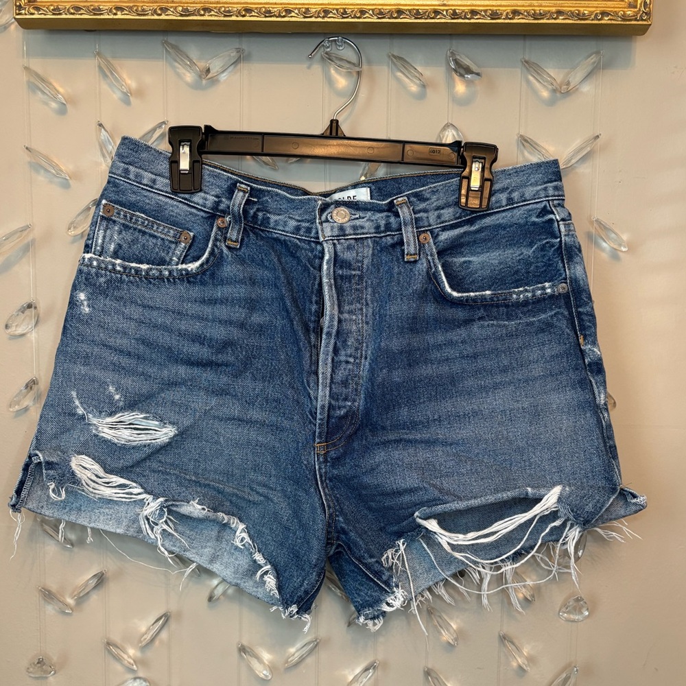 Agolde Dee Short
